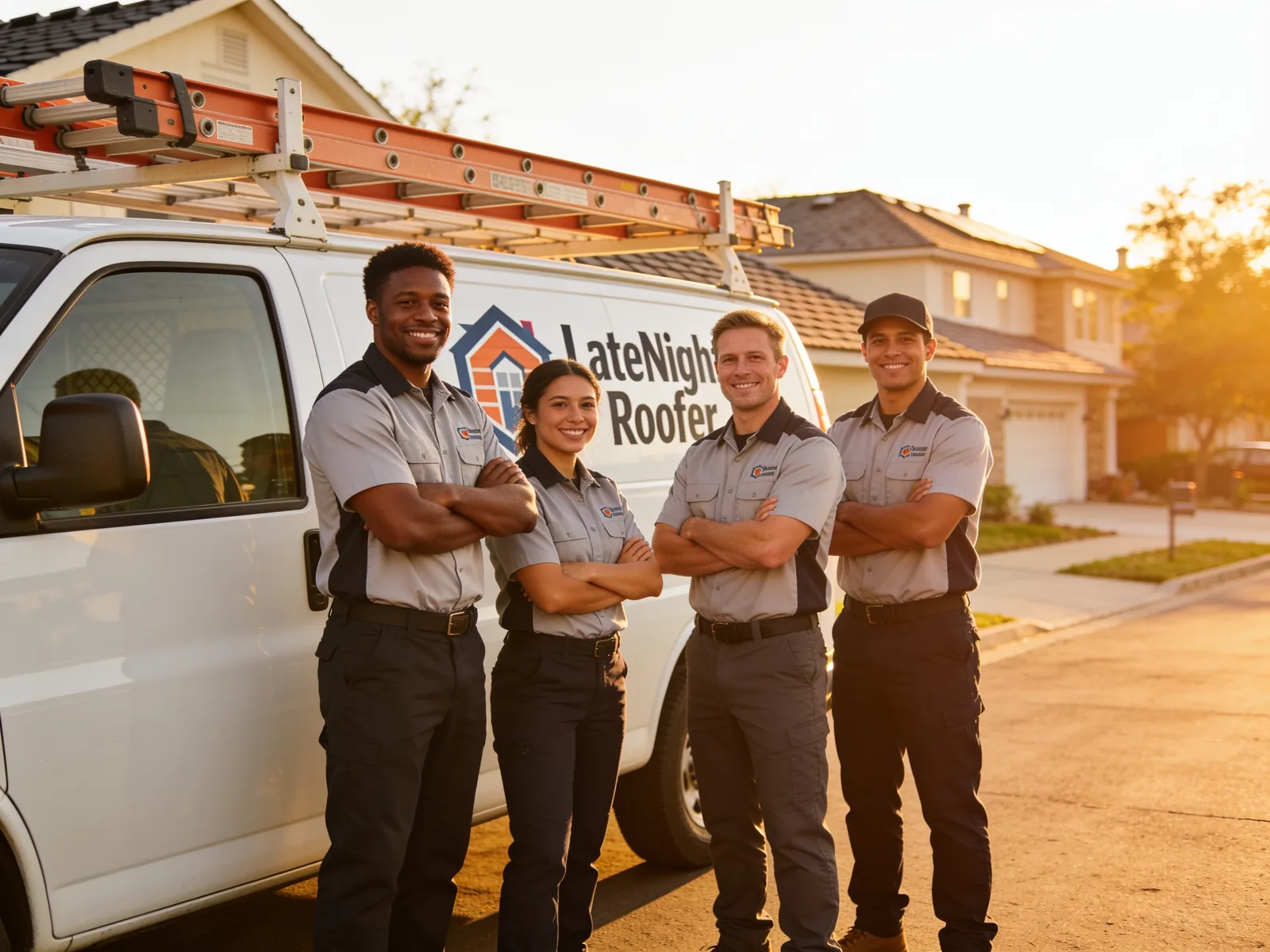 Emergency Roof Repair company in Lake City, IA